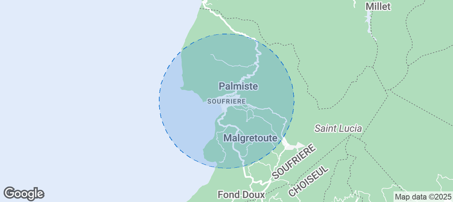 Discover Soufrière Airbnb Analytics
